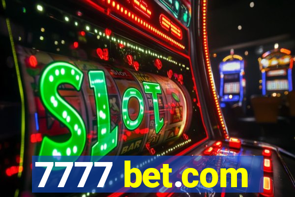 7777 bet.com